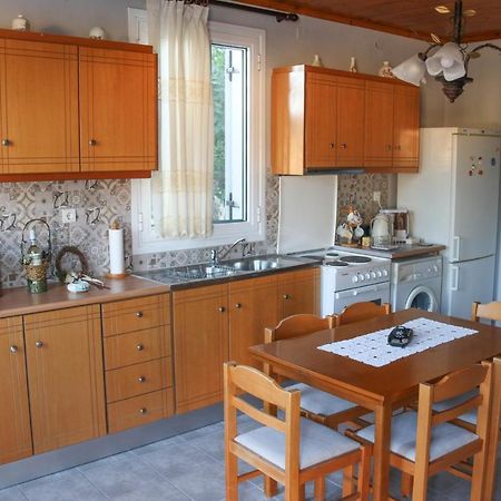 Penzion La Casa Di Odyssey Dhavgáta Exteriér fotografie